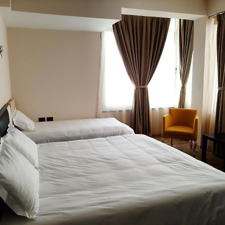 Royal Vila Hotel Tirana Exteriér fotografie