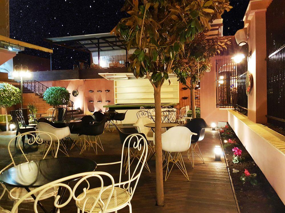 Royal Vila Hotel Tirana Exteriér fotografie