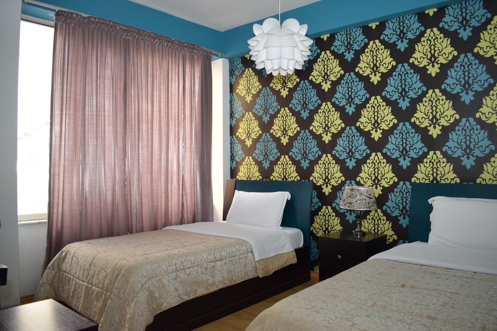 Royal Vila Hotel Tirana Exteriér fotografie
