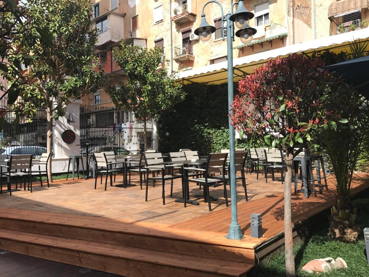 Royal Vila Hotel Tirana Exteriér fotografie