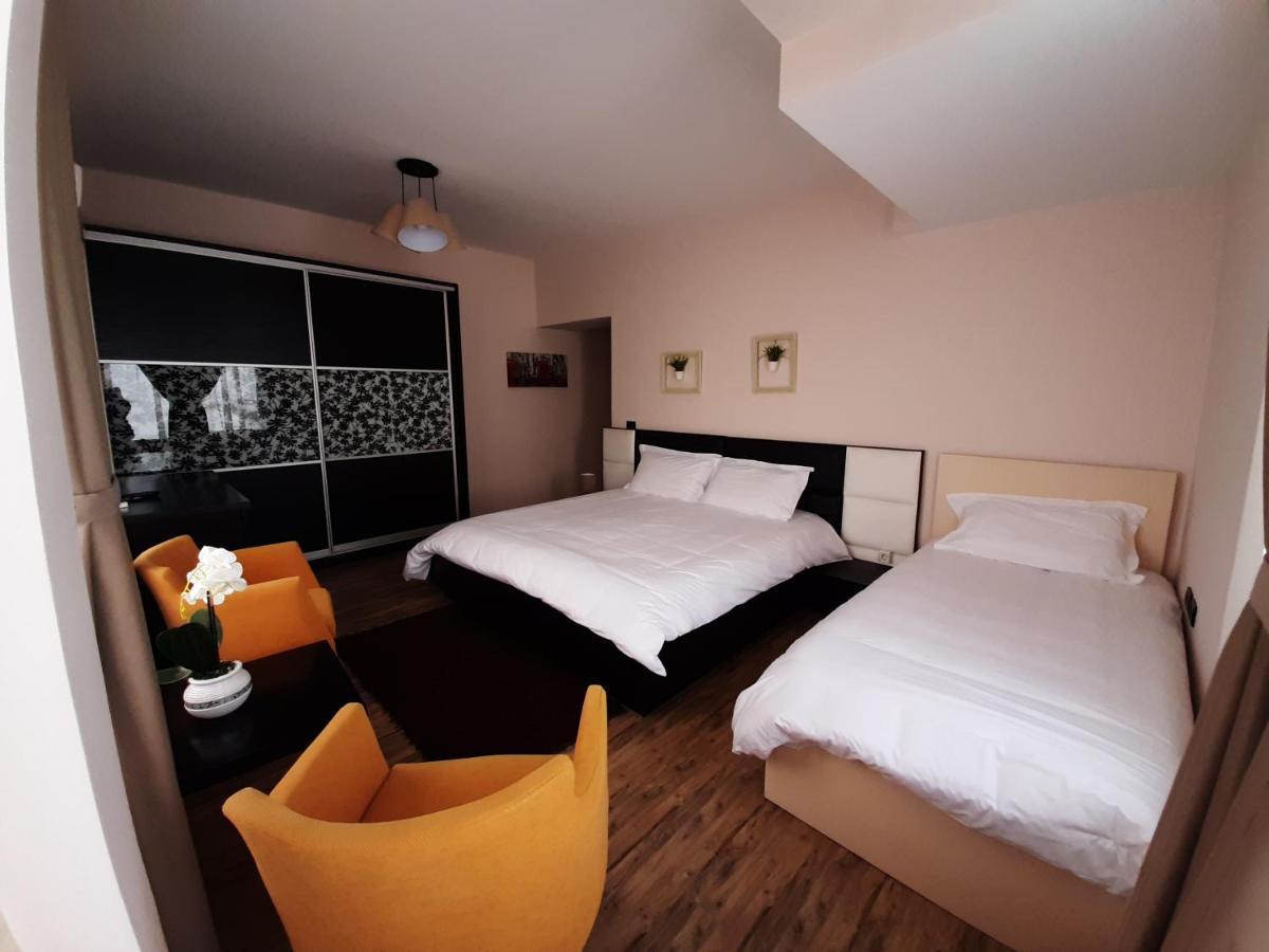 Royal Vila Hotel Tirana Exteriér fotografie