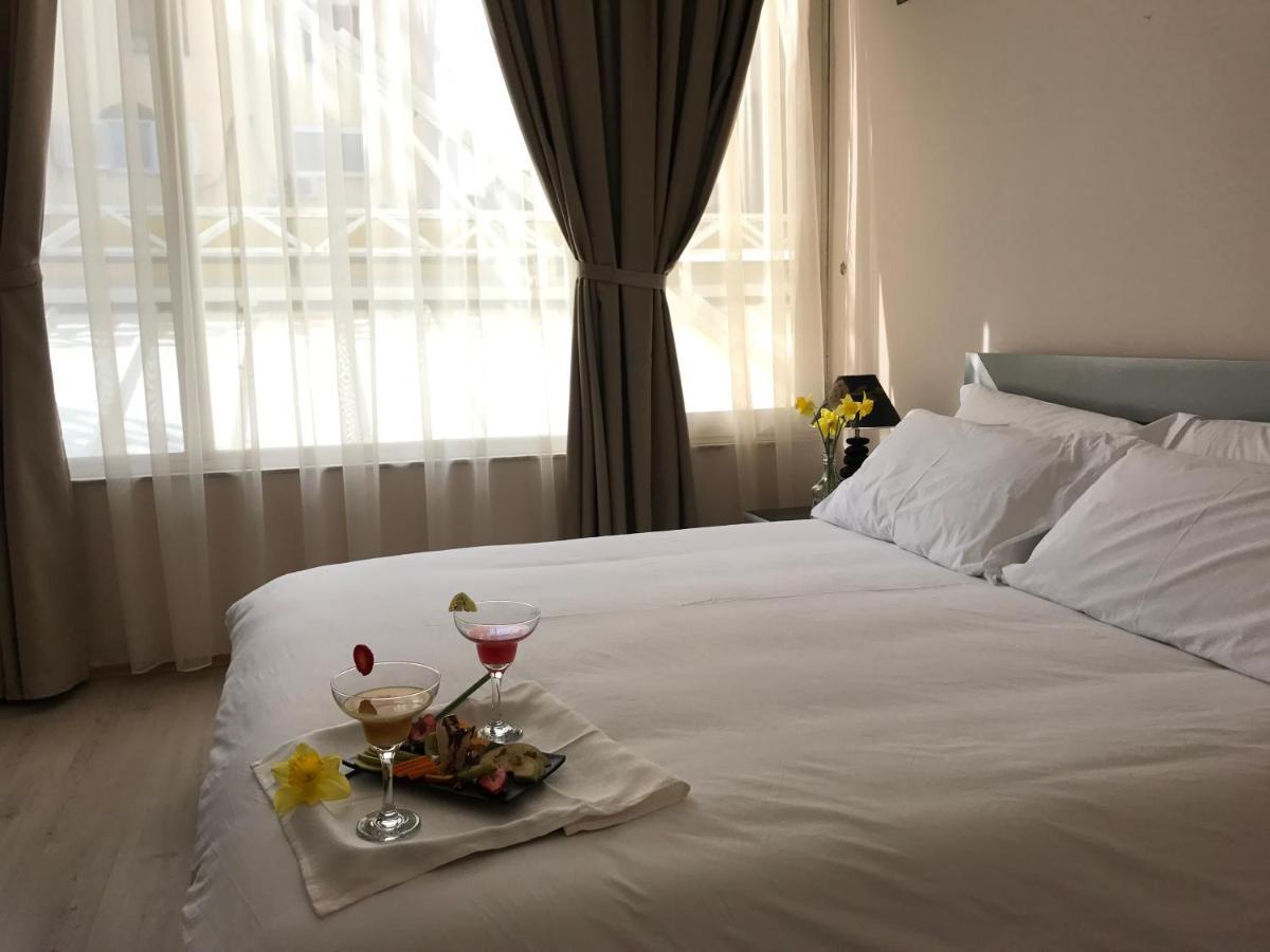 Royal Vila Hotel Tirana Exteriér fotografie